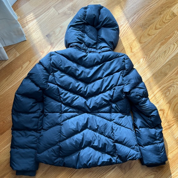 J. Crew Down Jacket - Picture 2 of 7